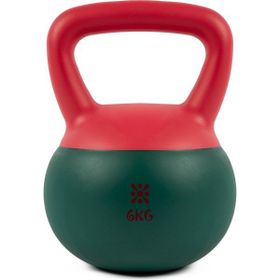 Bloom Lb7012 6 kg Pembe Yumuşak Kettlebell
