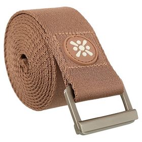 Bloom LB7086 Kahverengi Yoga Kayışı