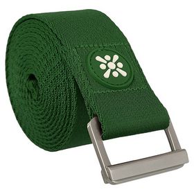 Bloom LB7086 Yeşil Yoga Kayışı