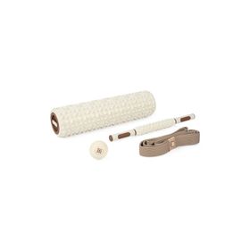 Bloom LB7104WH Yoga Roller Set