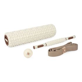 Bloom LB7104WH Yoga Roller Set