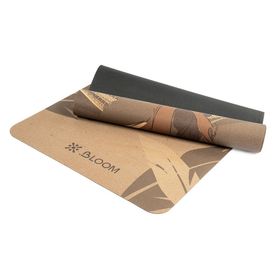Bloom LB7120-BN Kahverengi Yoga Mat