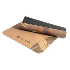 Bloom LB7120-BN Kahverengi Yoga Mat