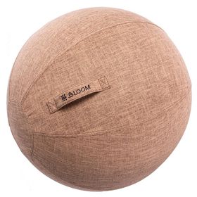 Bloom LB7129 65 cm Kahverengi Pilates Top Kılıfı