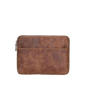 BloominBag Awe Slim Deri 16"" Kahverengi Laptop Ve Macbook Kılıfı