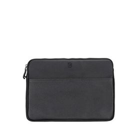 BloominBag Awe Slim Deri 16 Laptop Siyah Macbook Kılıfı