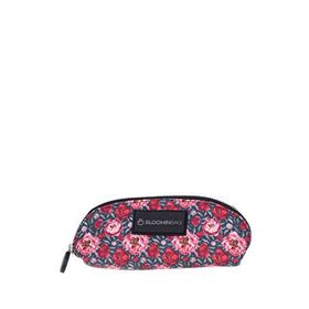 BloominBag Blossom Lovin' Çiçek Desenli Kadın Makyaj Çantası