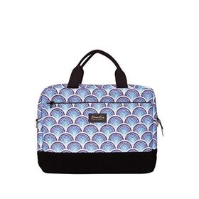BloominBag Calm Waves 15-16"" Mavi Laptop Ve Macbook Çantası