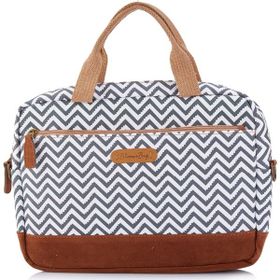 BloominBag Chevron Sırt Çantası