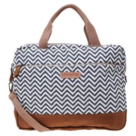 BloominBag Chevron Sırt Çantası