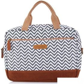 BloominBag Chevron Sırt Çantası