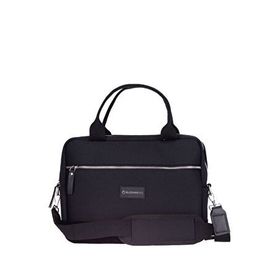 BloominBag Deep Black 13-14"" Siyah Laptop Ve Macbook Çantası