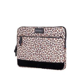 BloominBag Earthy Leopar Desenli 15""-16"" Macbook/laptop Kılıfı