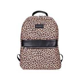 BloominBag Earthy Leopard 13'' 14'' Laptop Ve Macbook Sırt Çantası