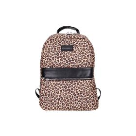 BloominBag Earthy Leopard 13'' 14'' Laptop Ve Macbook Sırt Çantası