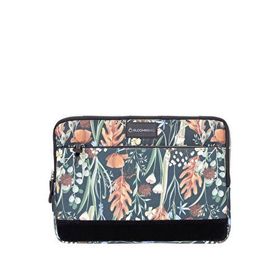 BloominBag Eco Forest Çiçek Desenli 13 Inç Macbook Kılıfı