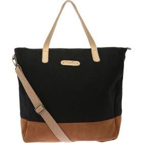 BloominBag Just Black Sırt Çantası