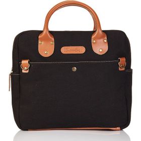 BloominBag Just Black Sırt Çantası