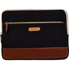 BloominBag Just Black Sırt Çantası