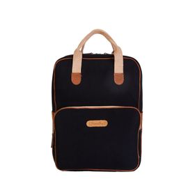 BloominBag Just Black Sırt Çantası