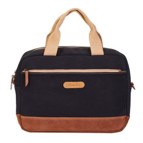 BloominBag Just Black Sırt Çantası