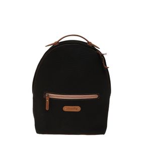 BloominBag Just Black Sırt Çantası