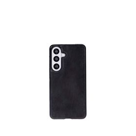 BloominBag Monte Samsung Galaxy S26 Plus Onyx Black Deri Telefon Kılıfı