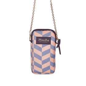 BloominBag Smokey Chevron Telefon Çantası