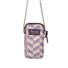 BloominBag Smokey Chevron Telefon Çantası