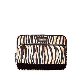 BloominBag Stripy Tricky Siyah Ipad Tablet Kılıfı