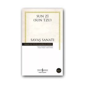 Bloomsbury Savaş Sanatı - Sun Zi (Sun Tzu)