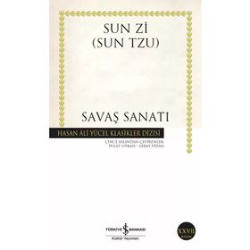 Bloomsbury Savaş Sanatı - Sun Zi (Sun Tzu)