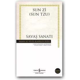 Bloomsbury Savaş Sanatı - Sun Zi (Sun Tzu)
