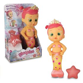 Bloopies BLE03000 W2 - Luna Deniz Kızı Bebek