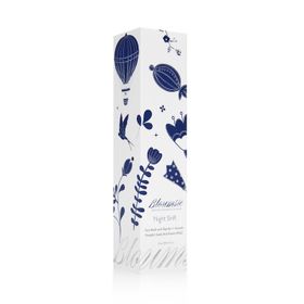 Bloumsie Night Shift Peptides Avokado ve Kabak Çekirdeği Özlü Canlılık Veren Yaşlanma Karşıtı Gece Maskesi