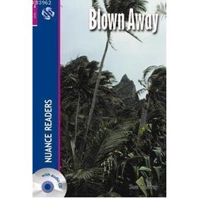 BLOWN AWAY NUANCE READERS LEVEL-4 - SUE MURRAY