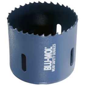Blu-Mol E0102410 30 mm Bi-Metal Panç