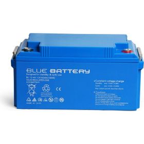 Blue Battery 12 V 65 Ah Bakımsız Kuru Akü