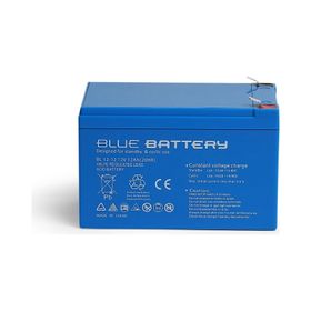 Blue Battery 12 Volt 12 Amper Bakımsız Kuru UPS Aküsü