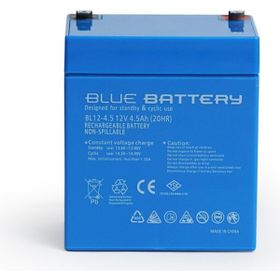 Blue Battery 12V 4.5 Ah Bakımsız Kuru UPS Aküsü