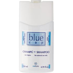 Blue Cap Kepeğe Karşı Etkili 150 ml Şampuan