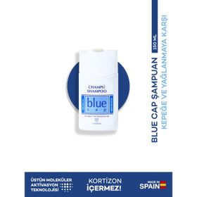 Blue Cap Kepeğe Karşı Etkili 150 ml Şampuan