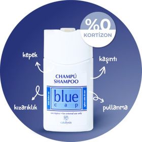 Blue Cap Kepeğe Karşı Etkili 150 ml Şampuan