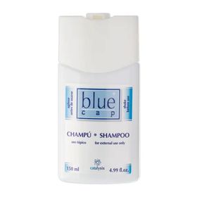 Blue Cap Yağlı Saçlar İçin Kepek Önleyici 150 ml Şampuan