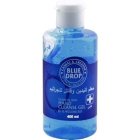 Blue Drop 400 ml Dezenfektan Jel