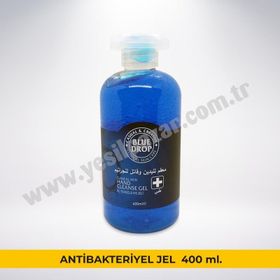 Blue Drop 400 ml Dezenfektan Jel