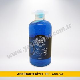 Blue Drop 400 ml Dezenfektan Jel