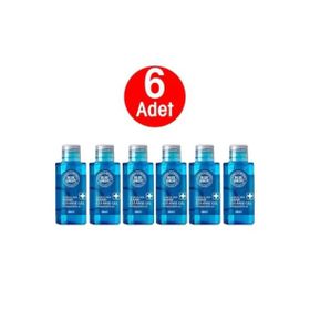 Blue Drop Antibakteriyel Dezenfektan 6x100 ml El Temizleme Jeli