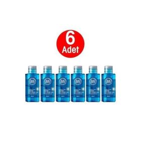 Blue Drop Antibakteriyel Dezenfektan 6x100 ml El Temizleme Jeli