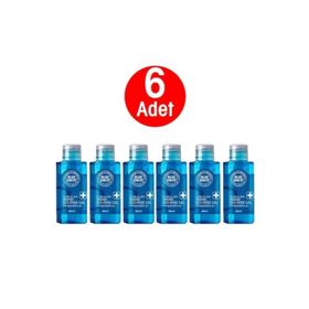 Blue Drop Antibakteriyel Dezenfektan 6x100 ml El Temizleme Jeli